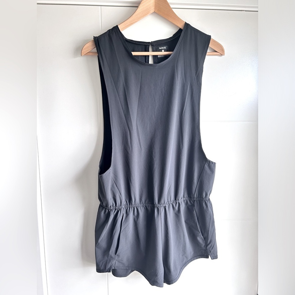 Hurley Athletic Romper